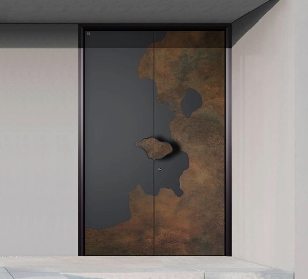 特色别墅門(mén)R-822