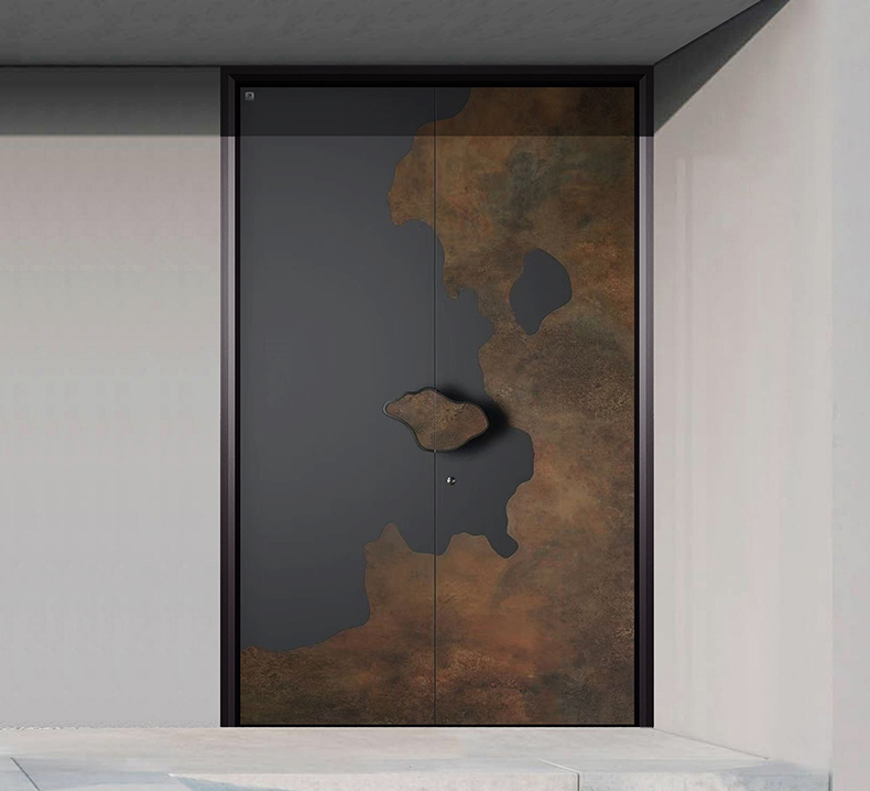 特色别墅門(mén)R-822