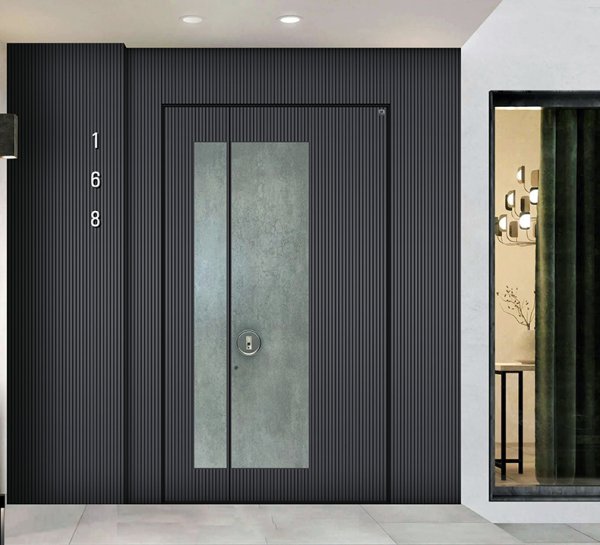 别墅鑄鋁門(mén)R-922