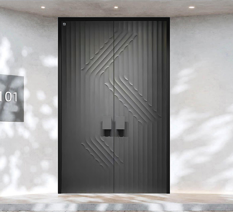 别墅門(mén)R-807