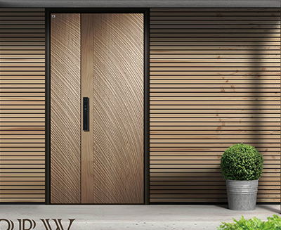 匠(jiàng)心獨運：打造别墅的(de)專屬門(mén)面