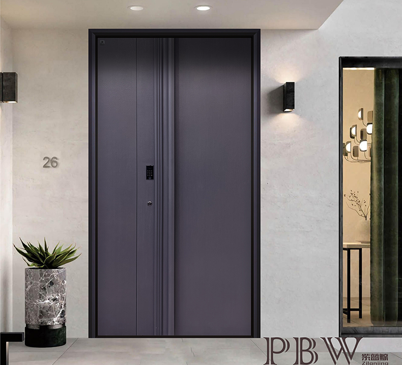 簡約鑄鋁門(mén)A-901